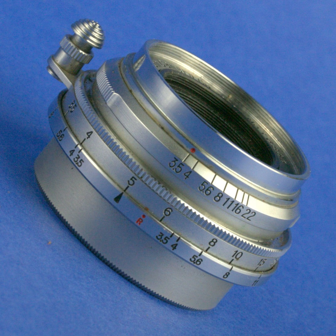Canon 28mm 3.5 LTM Rangefinder Lens EP Marked