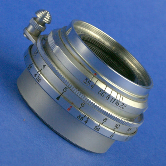 Canon 28mm 3.5 LTM Rangefinder Lens EP Marked