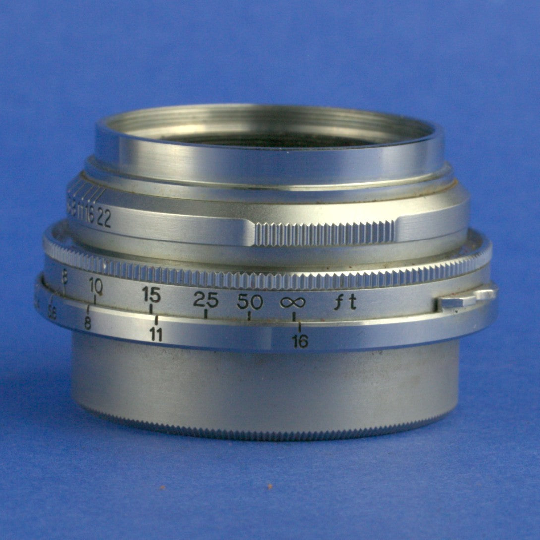 Canon 28mm 3.5 LTM Rangefinder Lens EP Marked