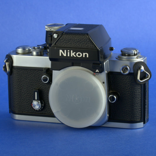 Nikon F2A Film Camera Body