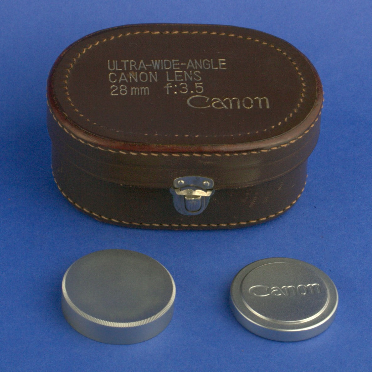 Canon 28mm 3.5 LTM Rangefinder Lens EP Marked