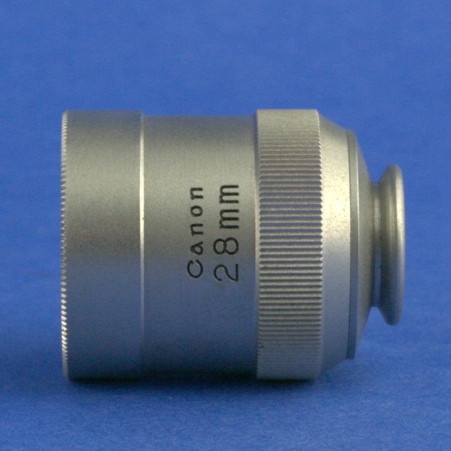 Canon 28mm 3.5 LTM Rangefinder Lens EP Marked
