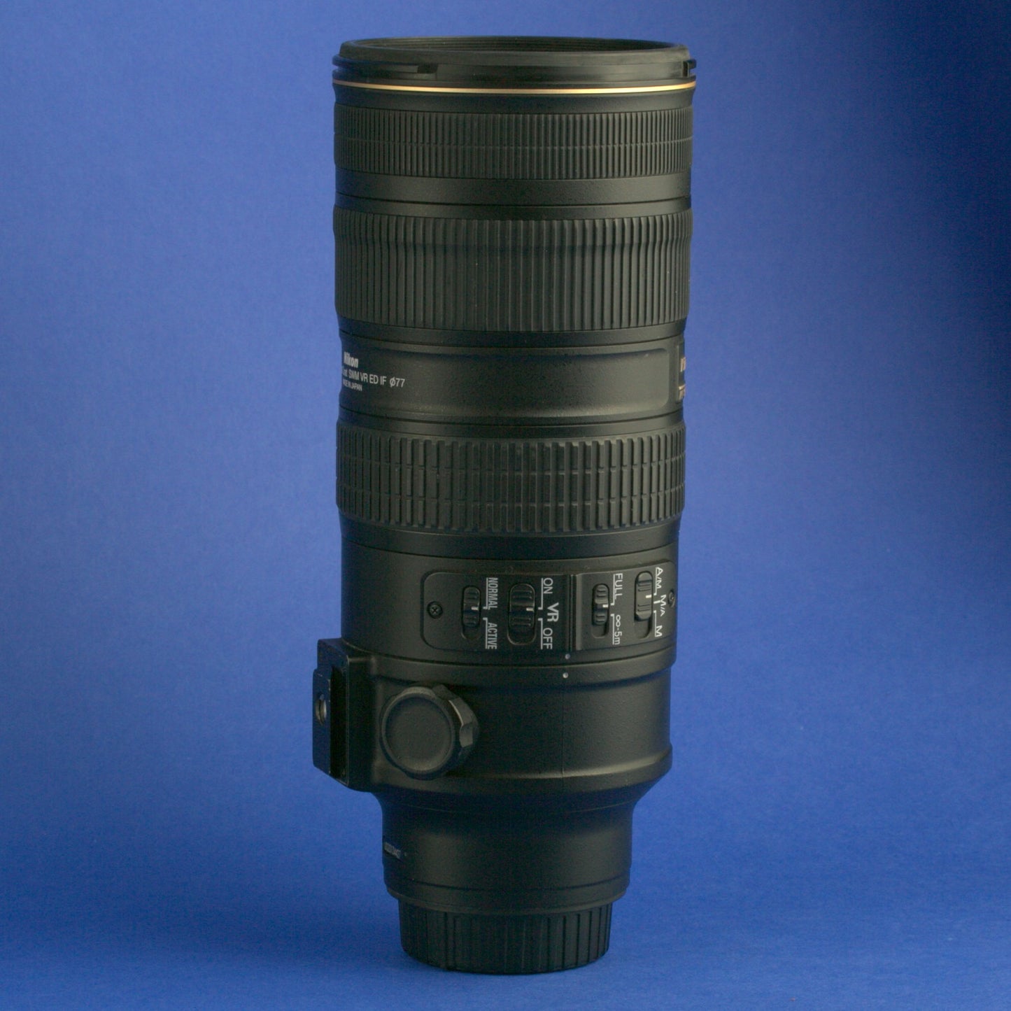 Nikon AF-S Nikkor 70-200mm 2.8 VR II Lens US Model