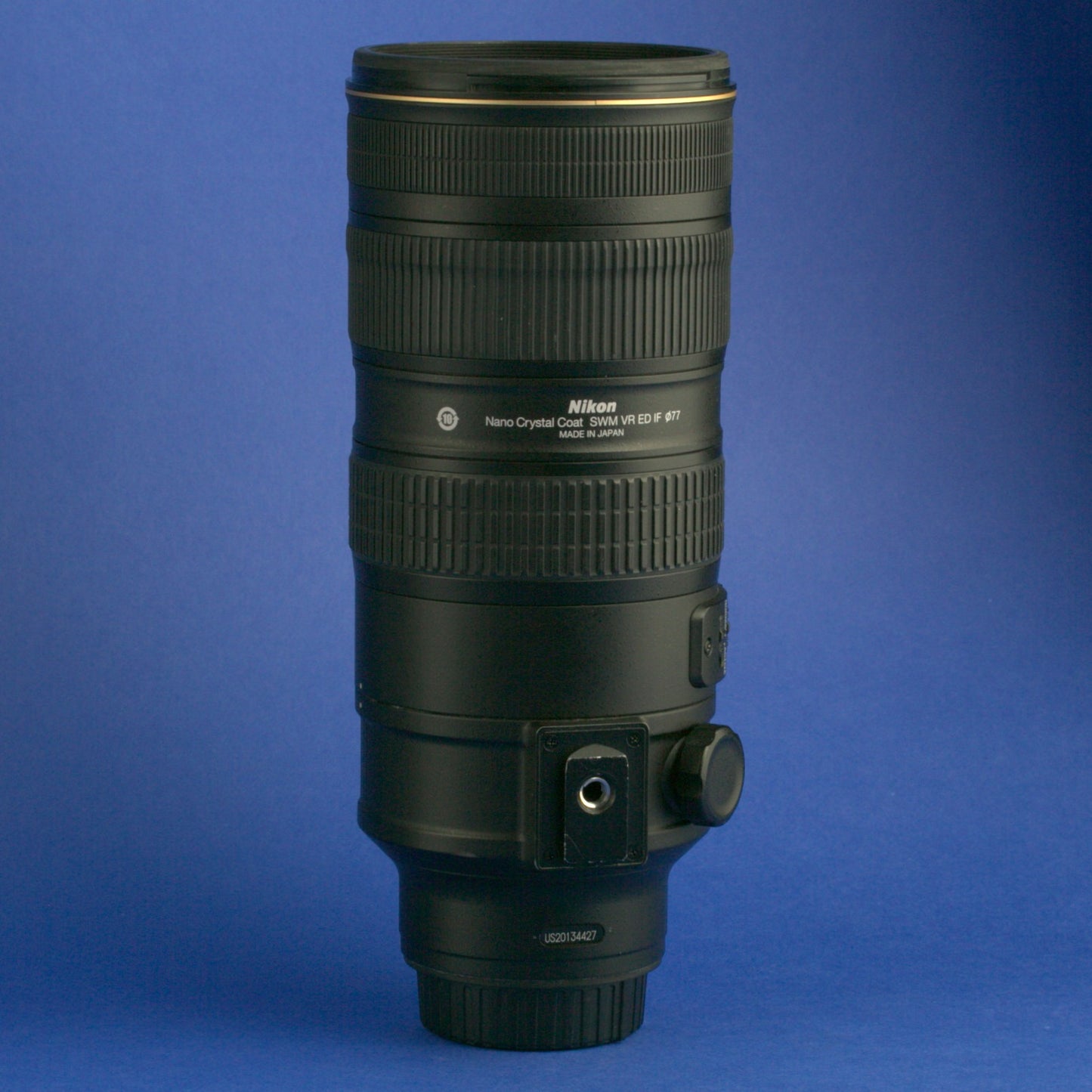 Nikon AF-S Nikkor 70-200mm 2.8 VR II Lens US Model