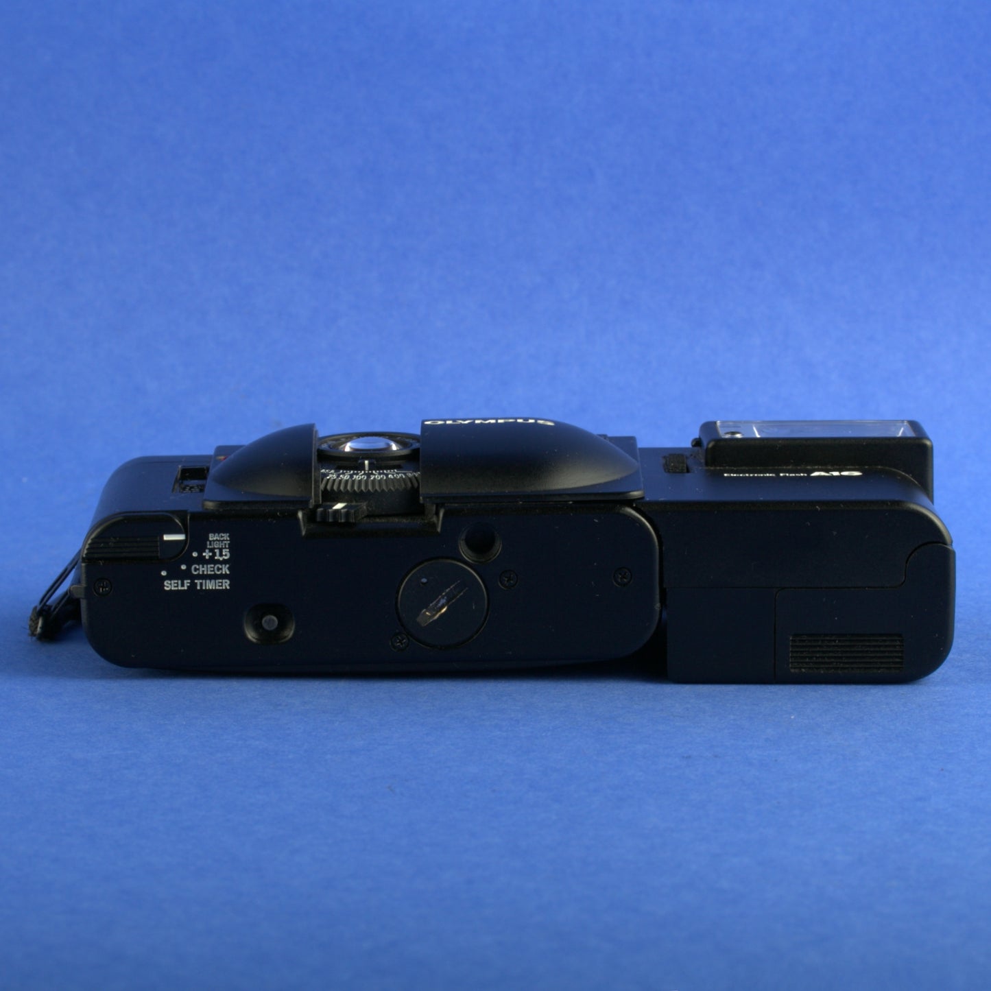 Olympus XA Film Camera with A9M Flash Beautiful Condition