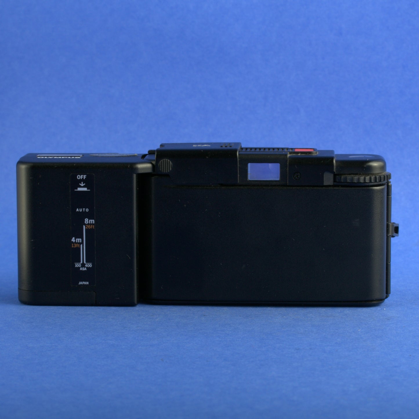 Olympus XA Film Camera with A9M Flash Beautiful Condition