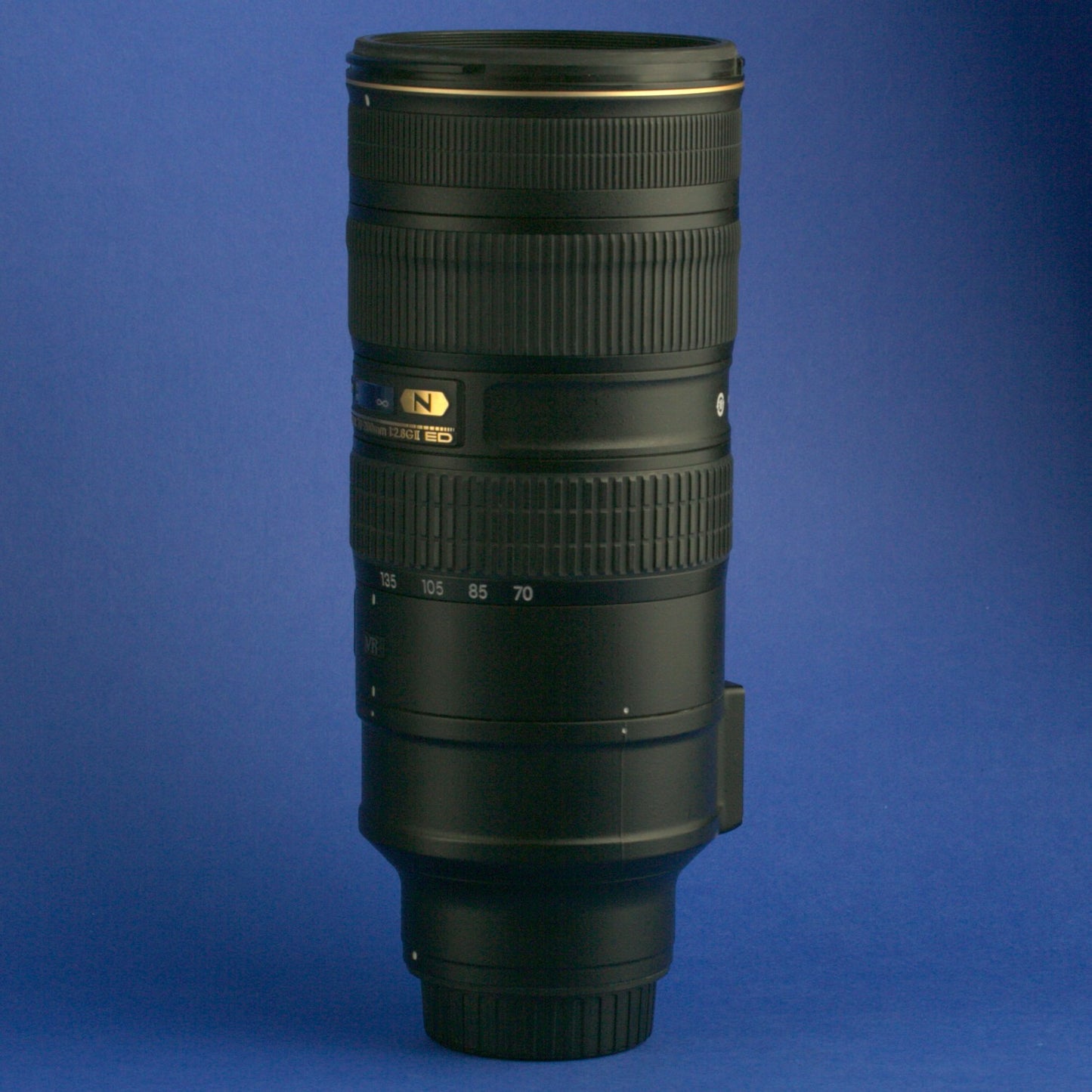 Nikon AF-S Nikkor 70-200mm 2.8 VR II Lens US Model