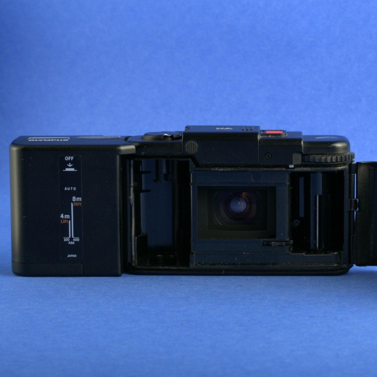 Olympus XA Film Camera with A9M Flash Beautiful Condition
