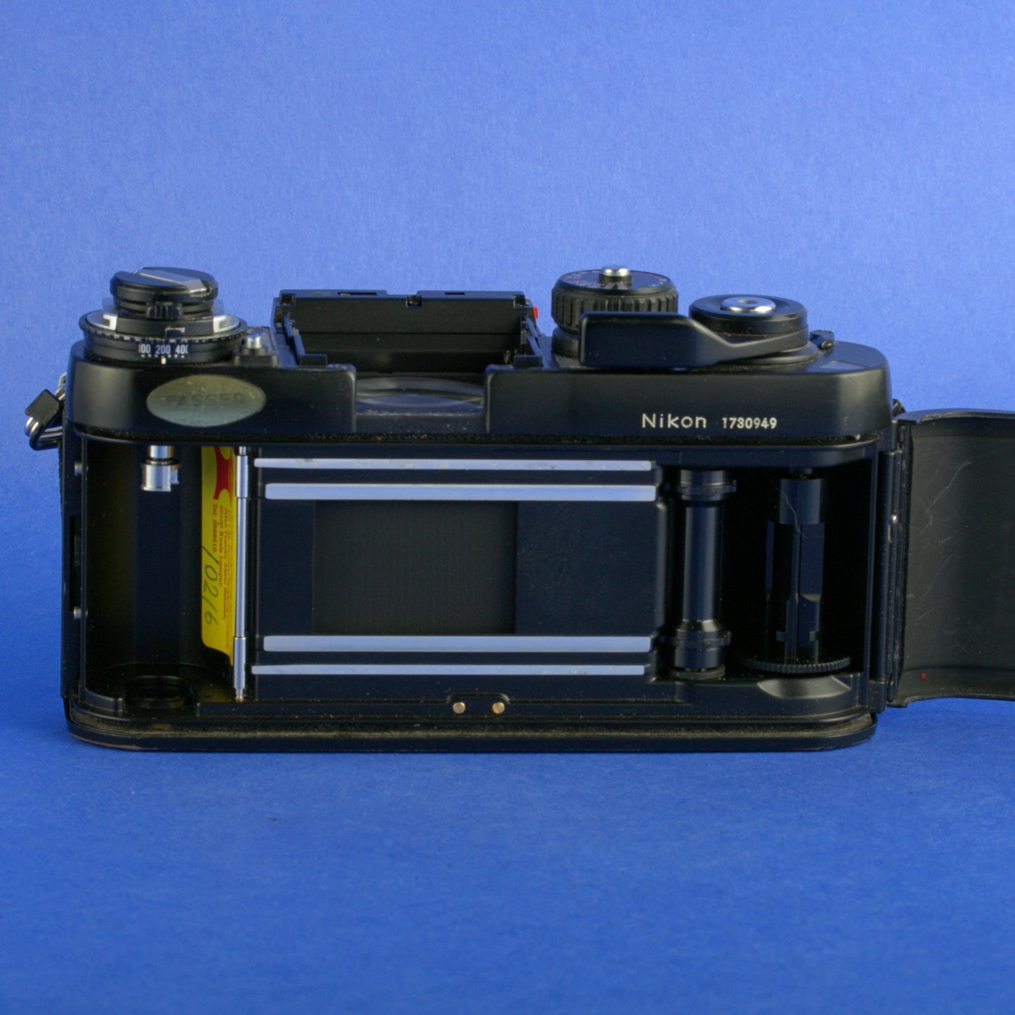 Nikon F3 Film Camera Body Only Not Working