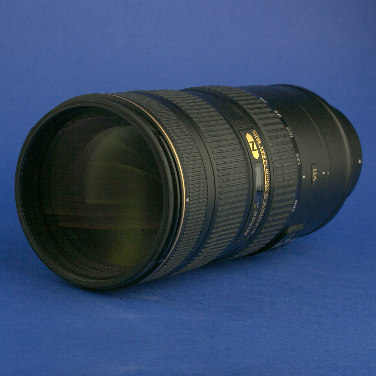 Nikon AF-S Nikkor 70-200mm 2.8 VR II Lens US Model