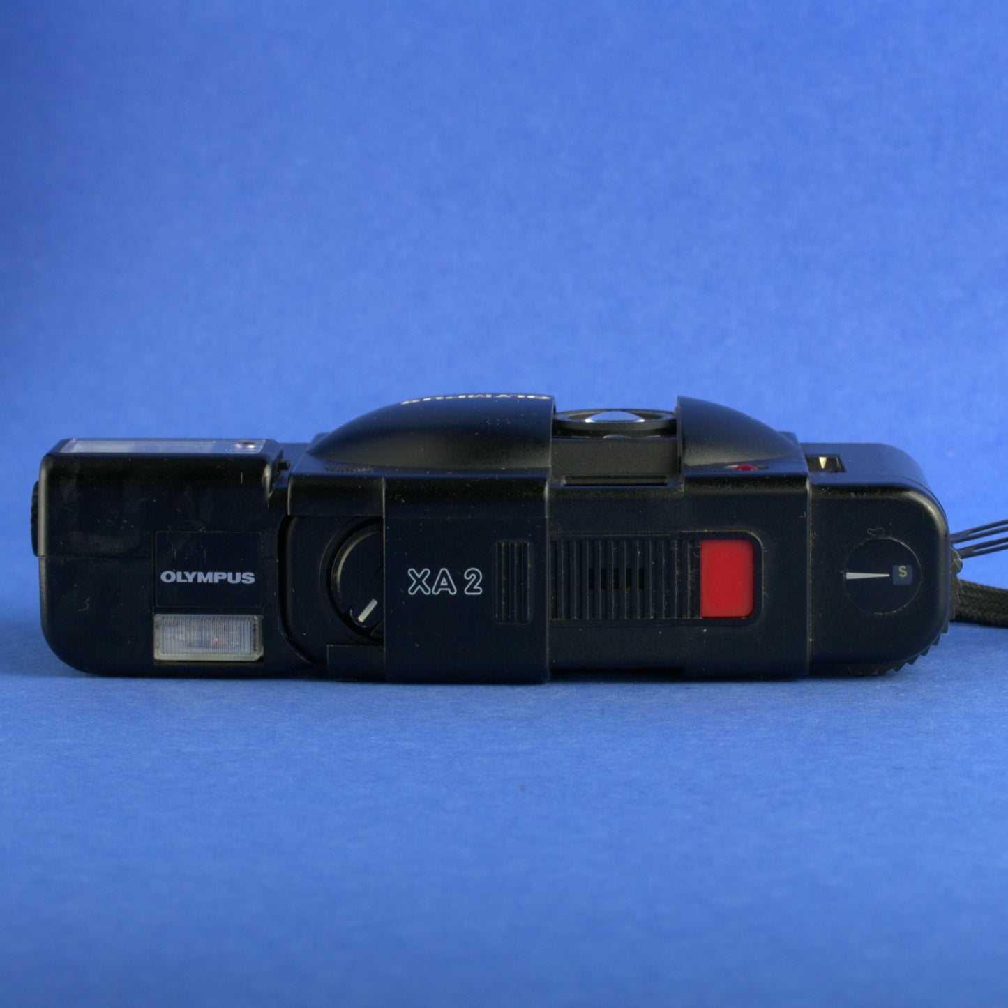 Olympus XA2 Film Camera with A11 Flash Beautiful Condition