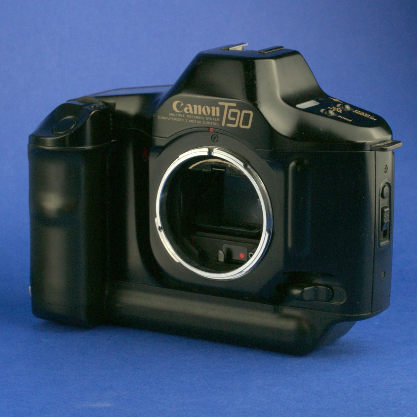 Canon T90 Film Camera Body Not Working