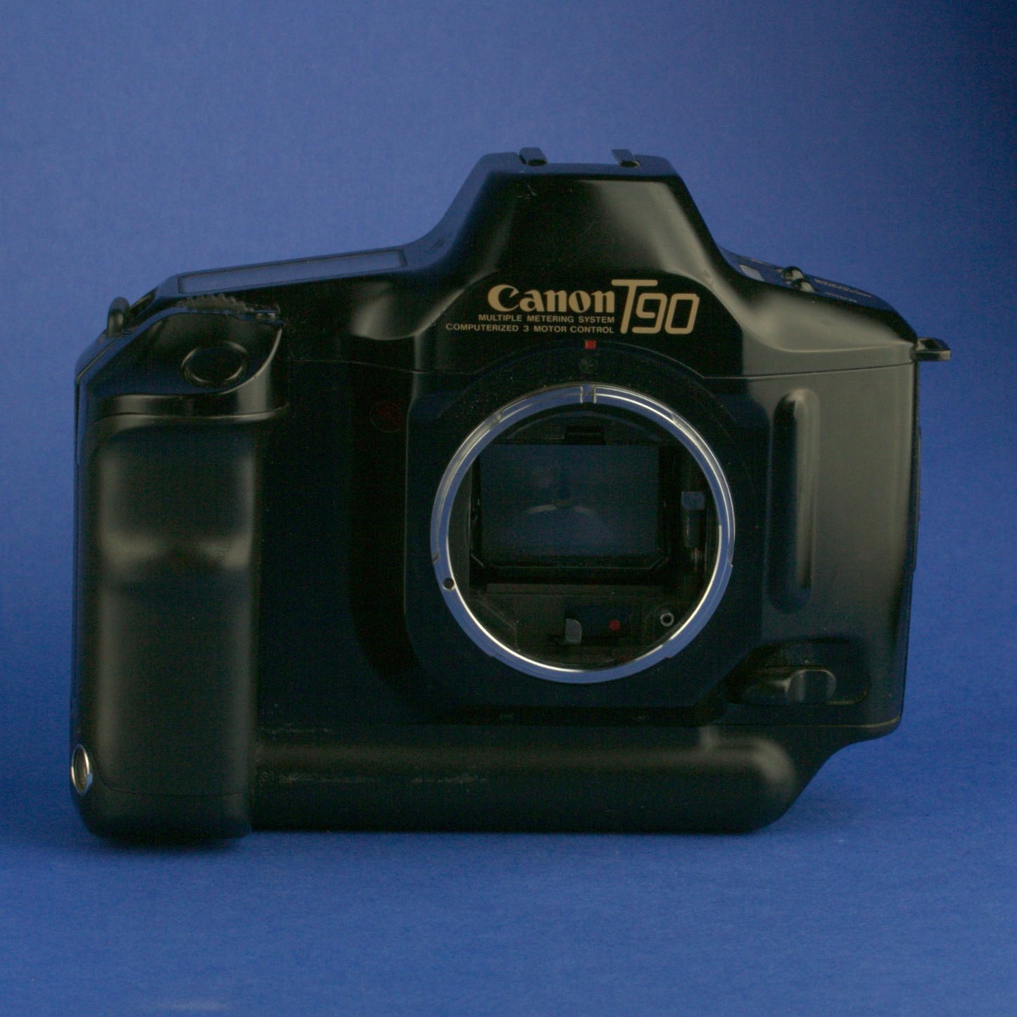 Canon T90 Film Camera Body Not Working