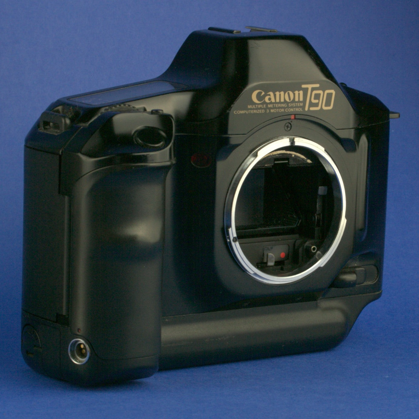Canon T90 Film Camera Body Not Working