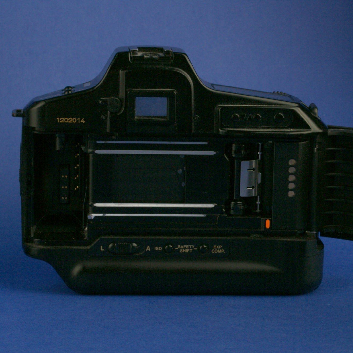 Canon T90 Film Camera Body Not Working