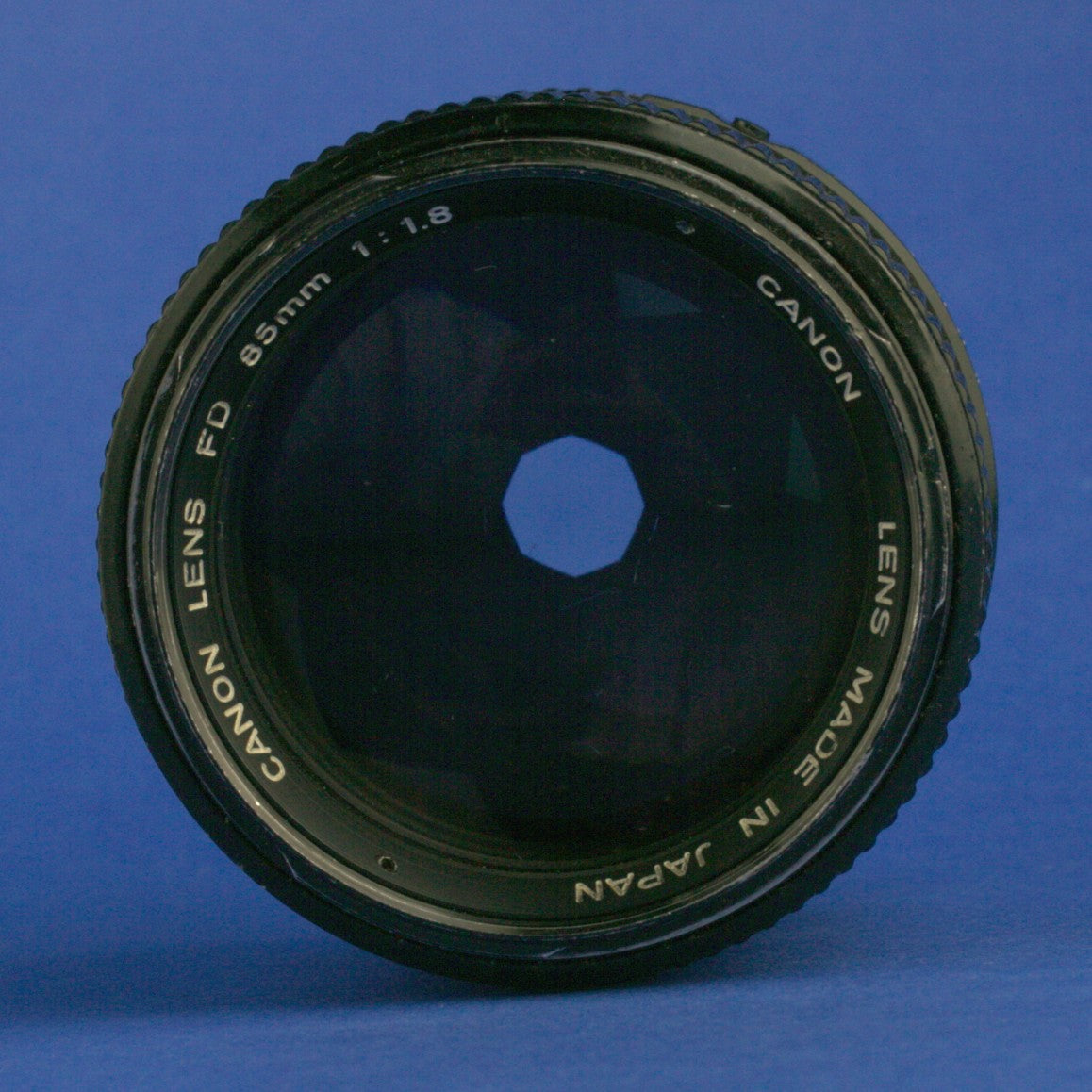 Canon FD 85mm 1.8 Lens *** READ ***