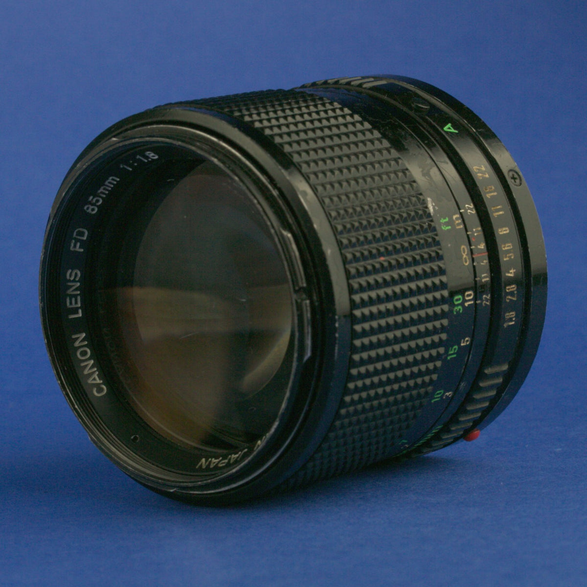 Canon FD 85mm 1.8 Lens *** READ ***