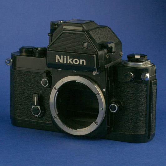 Nikon F2S Film Camera Body