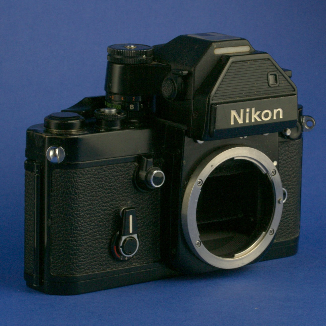 Nikon F2S Film Camera Body