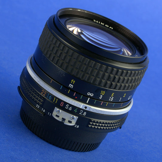 Nikon Nikkor 24mm 2.8 Ai Lens