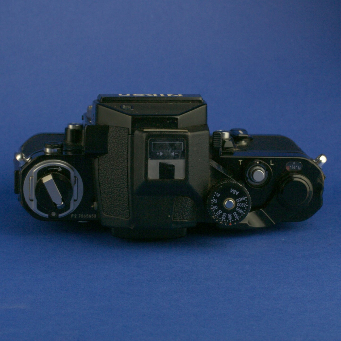 Nikon F2S Film Camera Body
