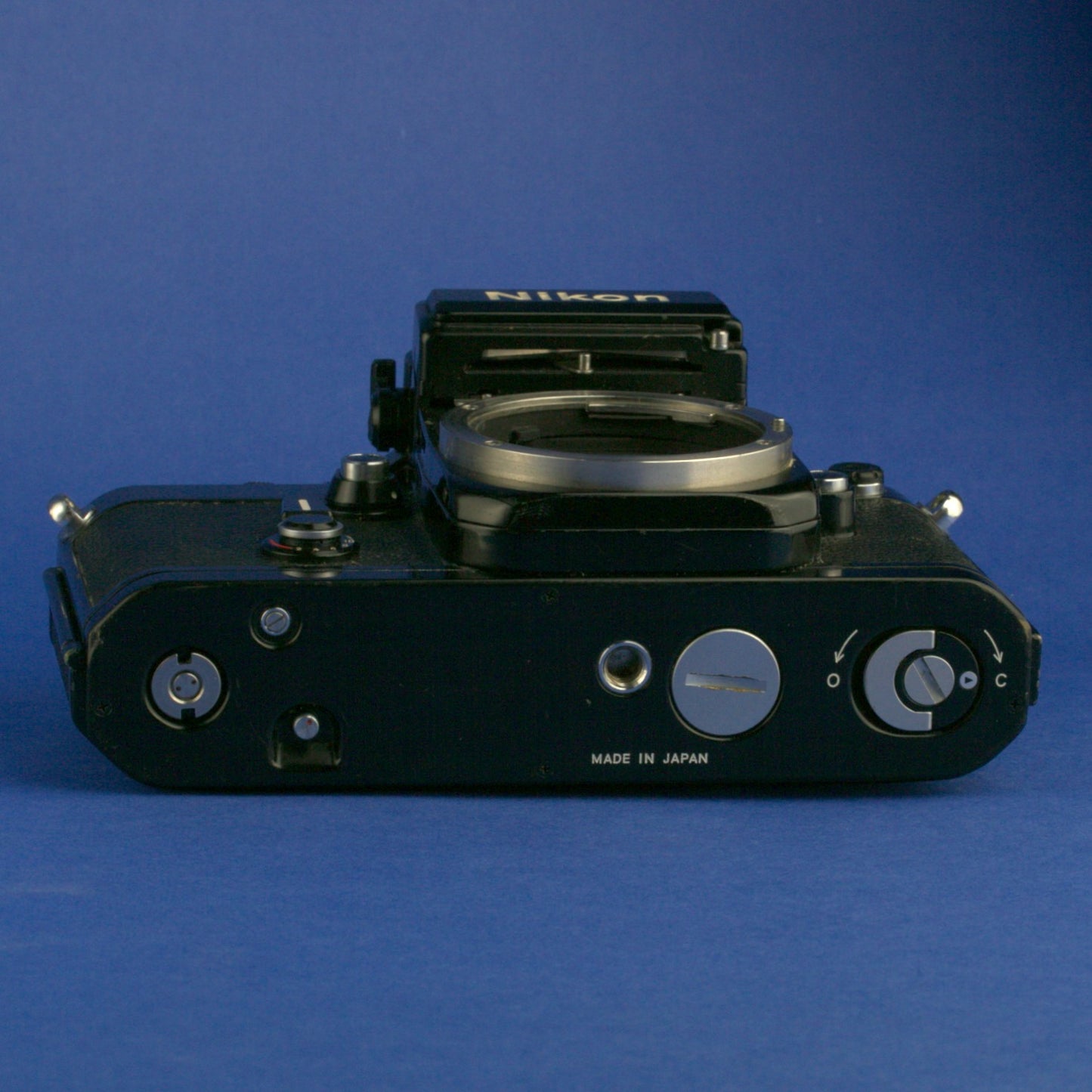 Nikon F2S Film Camera Body