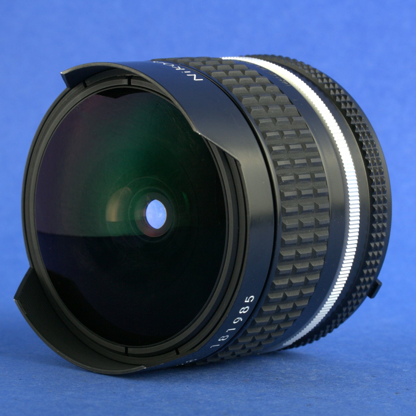 Nikon Fisheye-Nikkor 16mm 2.8 Ai Lens Near Mint Condition