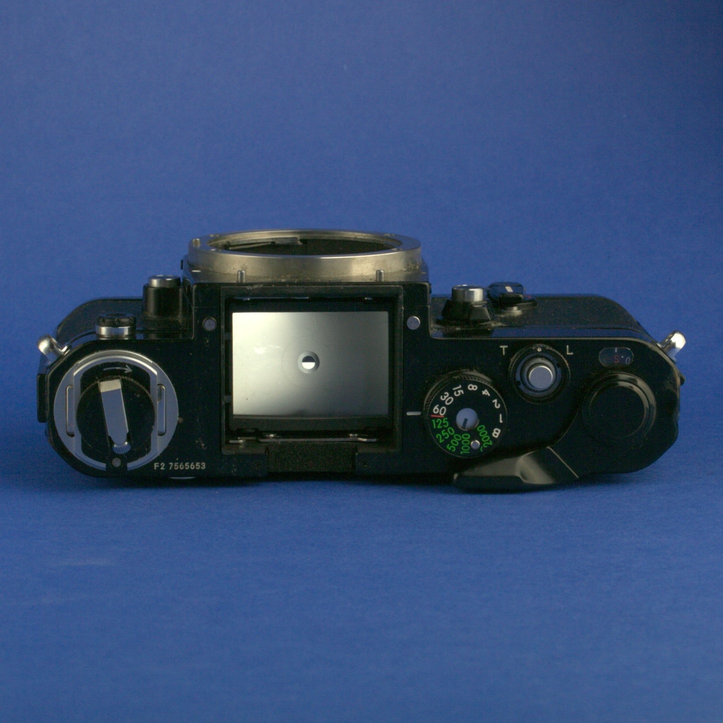 Nikon F2S Film Camera Body
