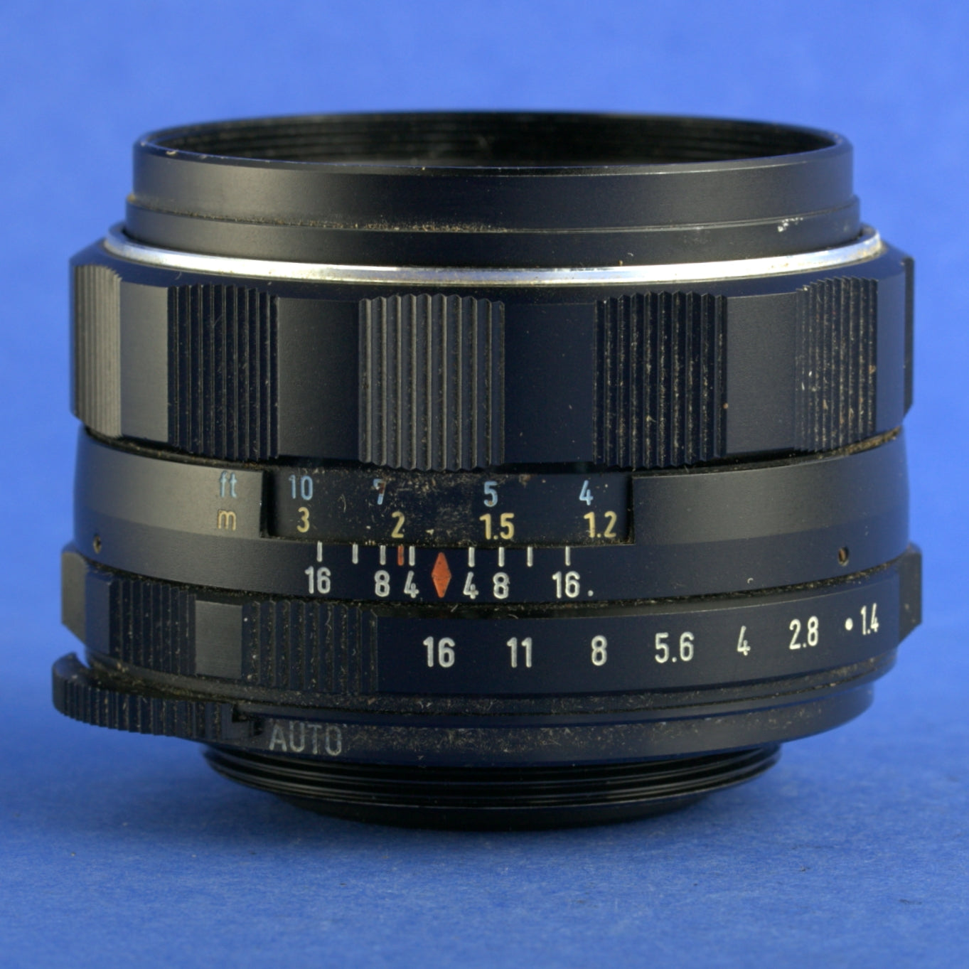 Pentax Super-Takumar 50mm 1.4 M42 Thoriated Lens
