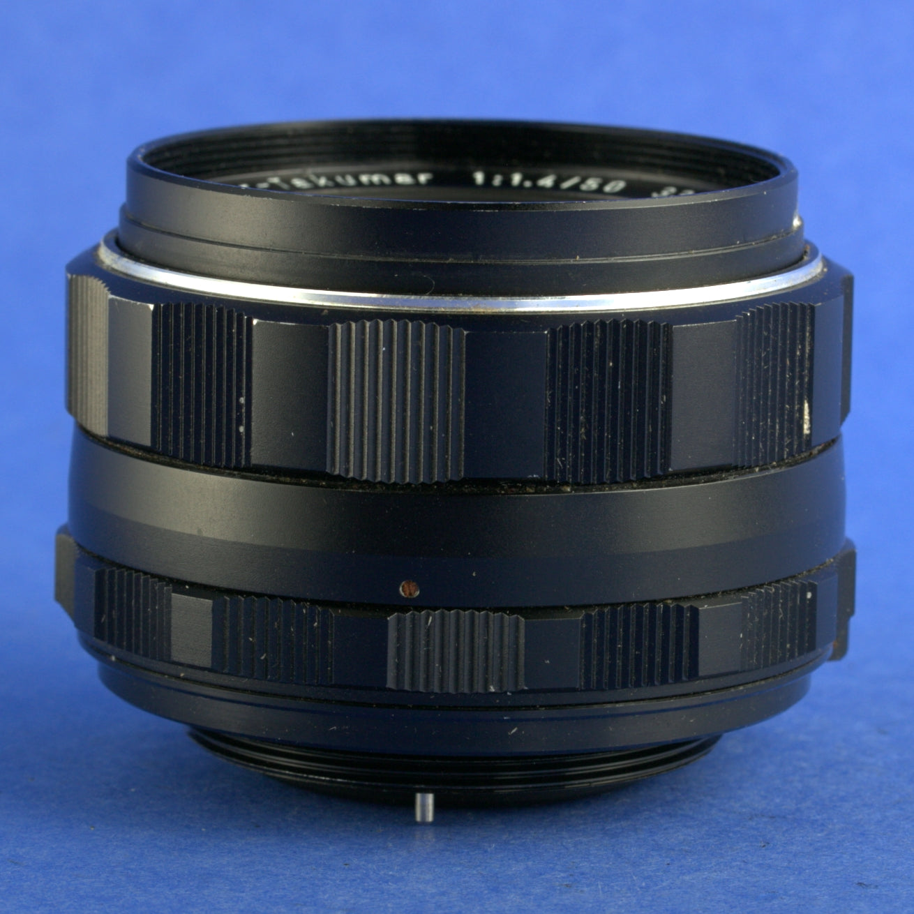 Pentax Super-Takumar 50mm 1.4 M42 Thoriated Lens