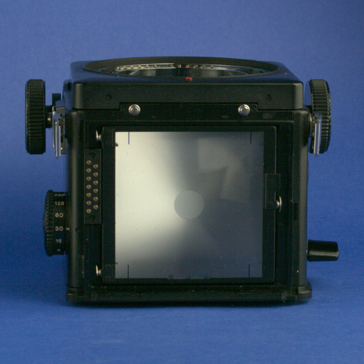 Mamiya RZ67 Medium Format Camera Waist Level Finder 120 Back *** READ ***