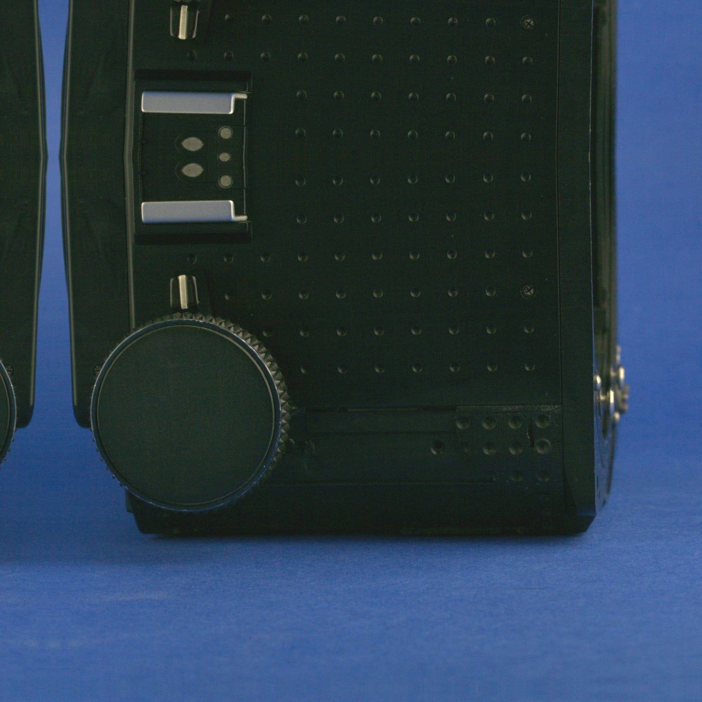 Mamiya RZ67 Medium Format Camera Waist Level Finder 120 Back *** READ ***