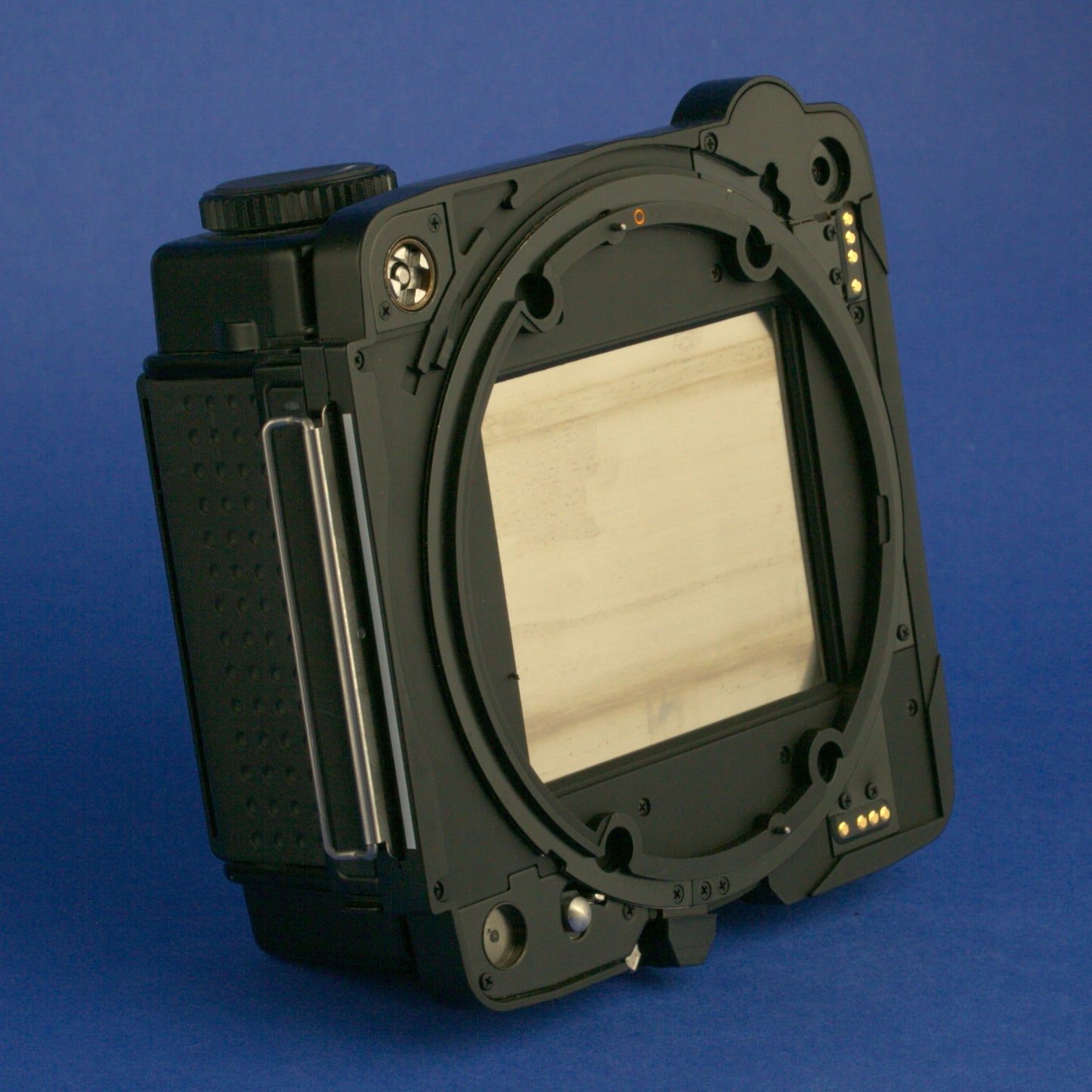 Mamiya RZ67 Medium Format Camera Waist Level Finder 120 Back *** READ ***