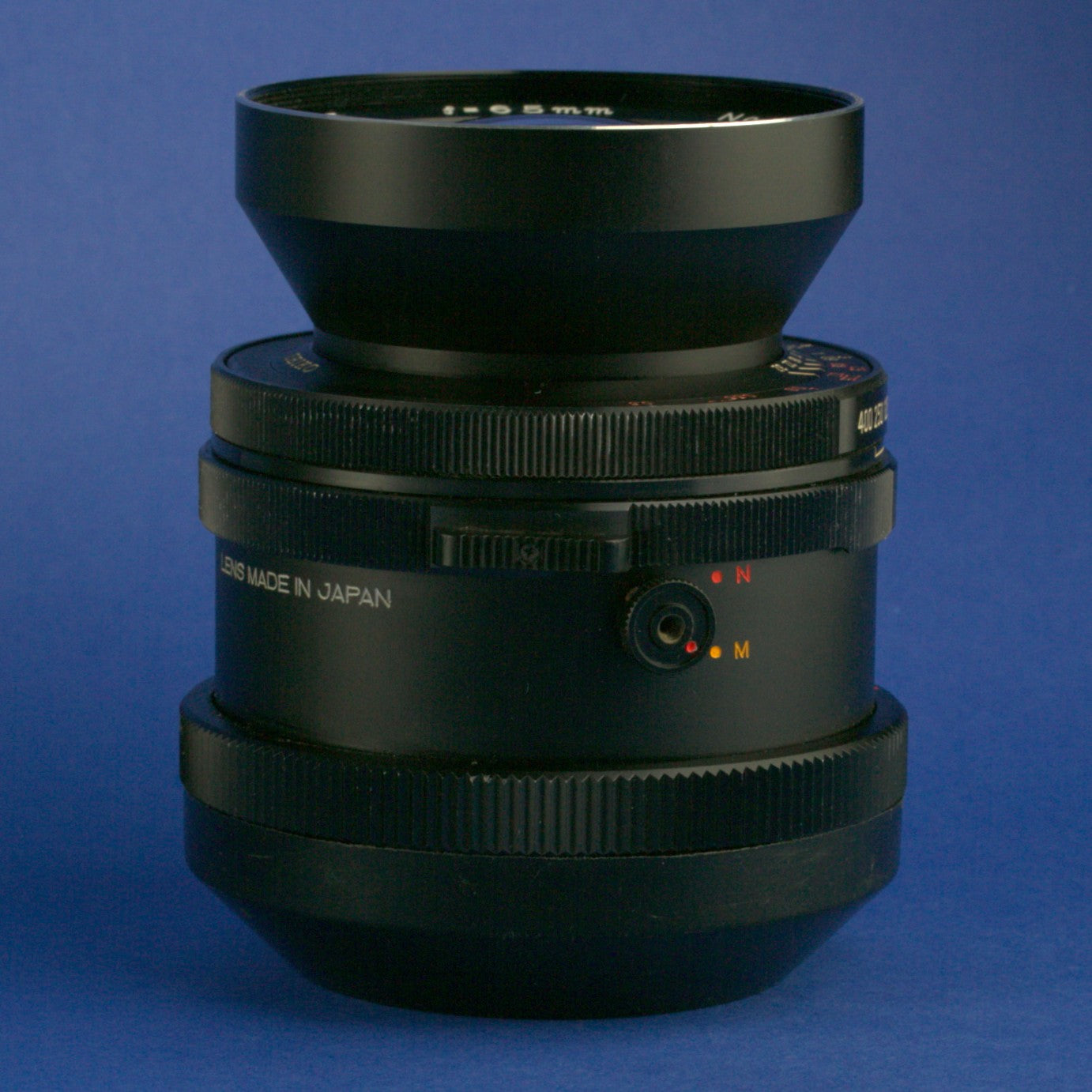 Mamiya RB67 65mm 4.5 Lens Not Working