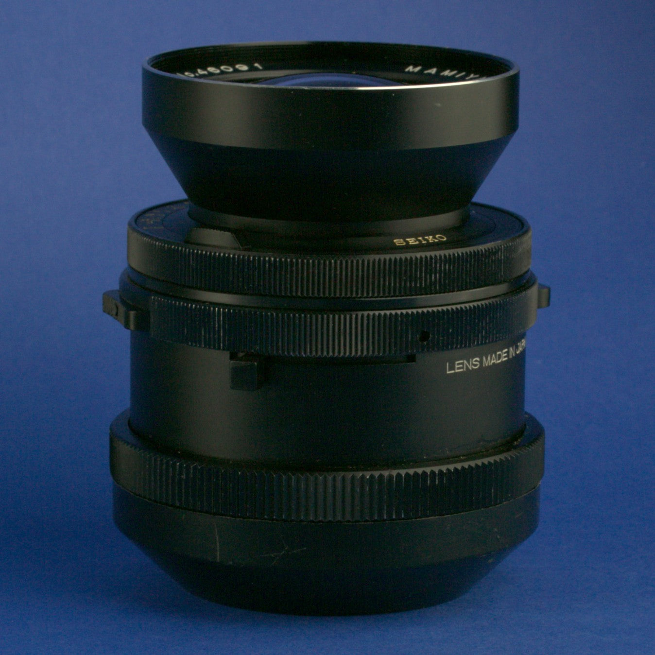Mamiya RB67 65mm 4.5 Lens Not Working