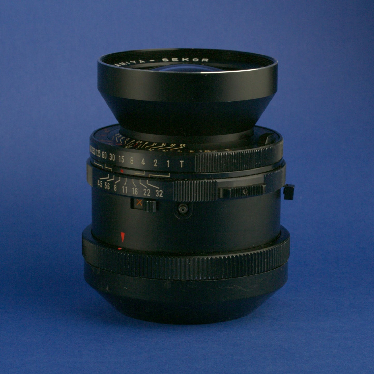 Mamiya RB67 65mm 4.5 Lens Not Working