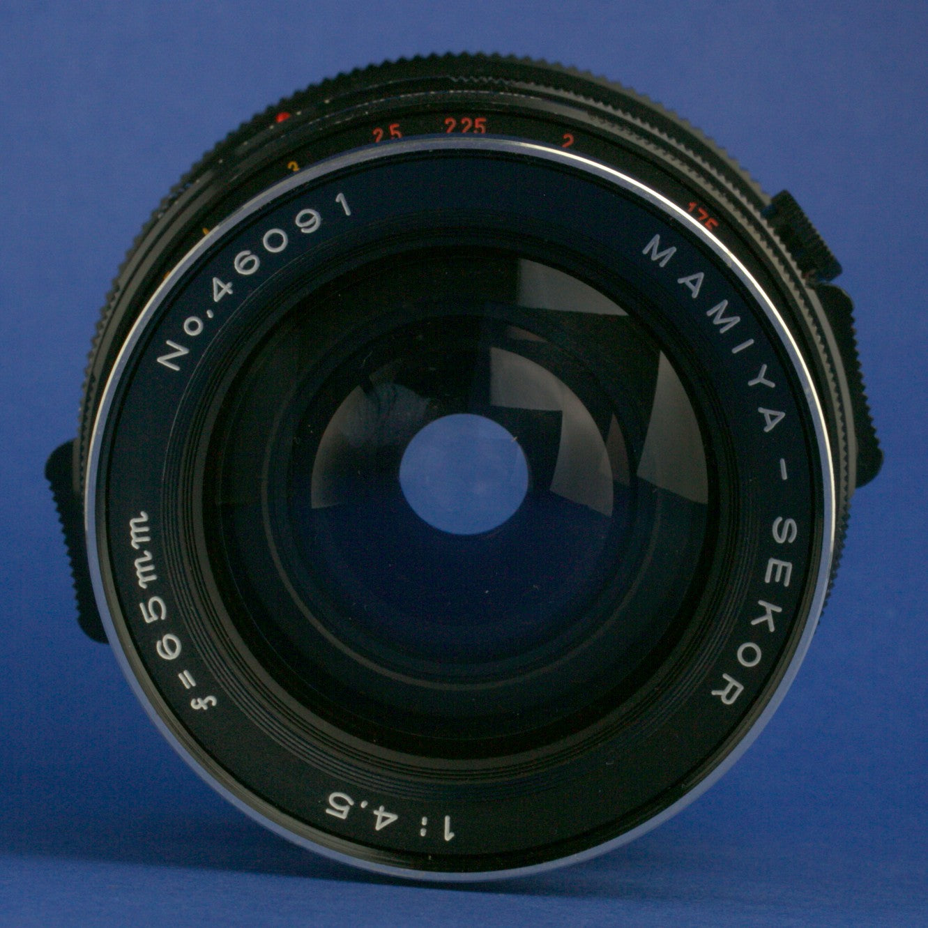 Mamiya RB67 65mm 4.5 Lens Not Working