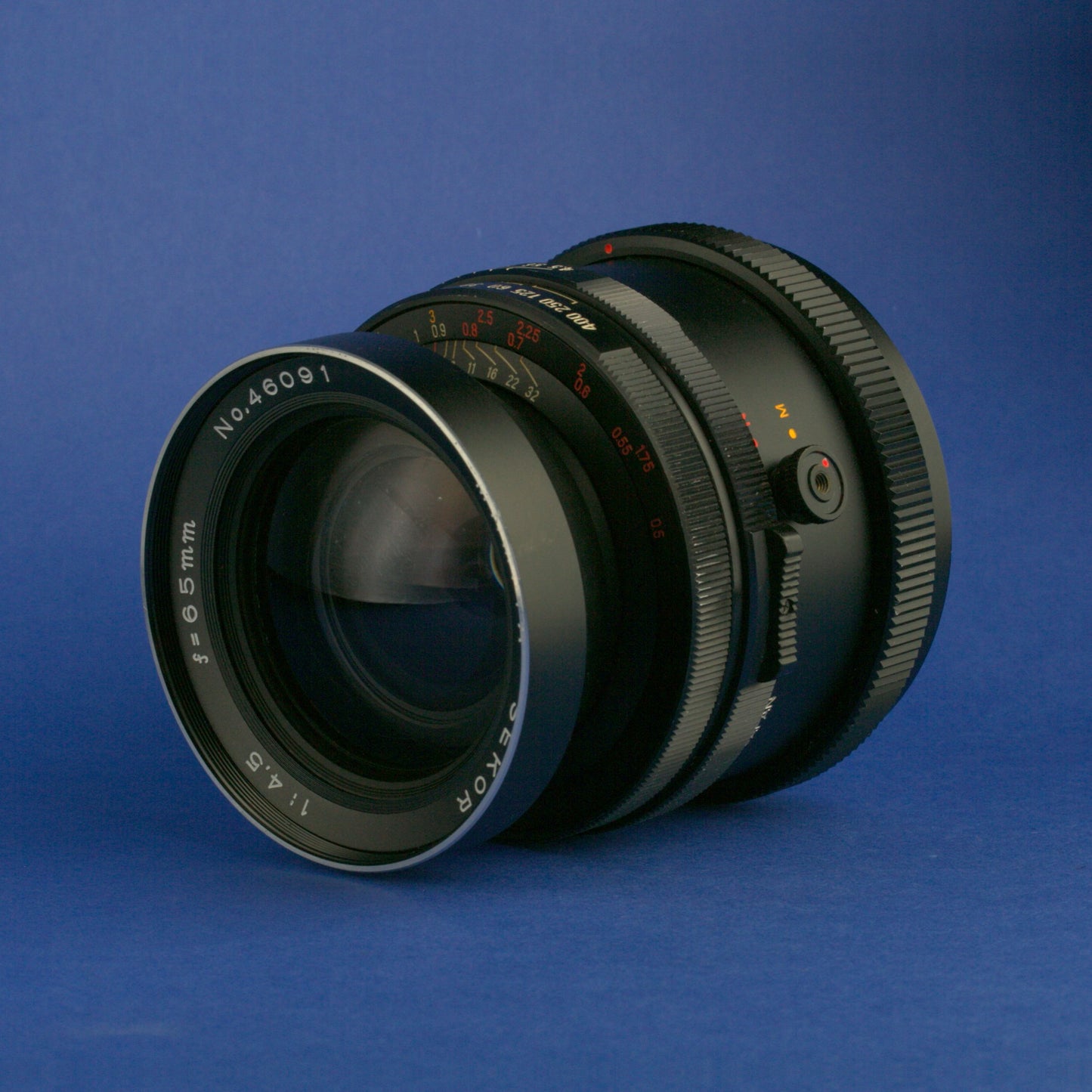 Mamiya RB67 65mm 4.5 Lens Not Working