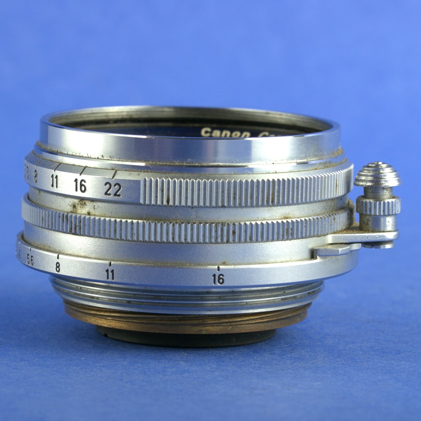 Canon 28mm 2.8 LTM Rangefinder Lens