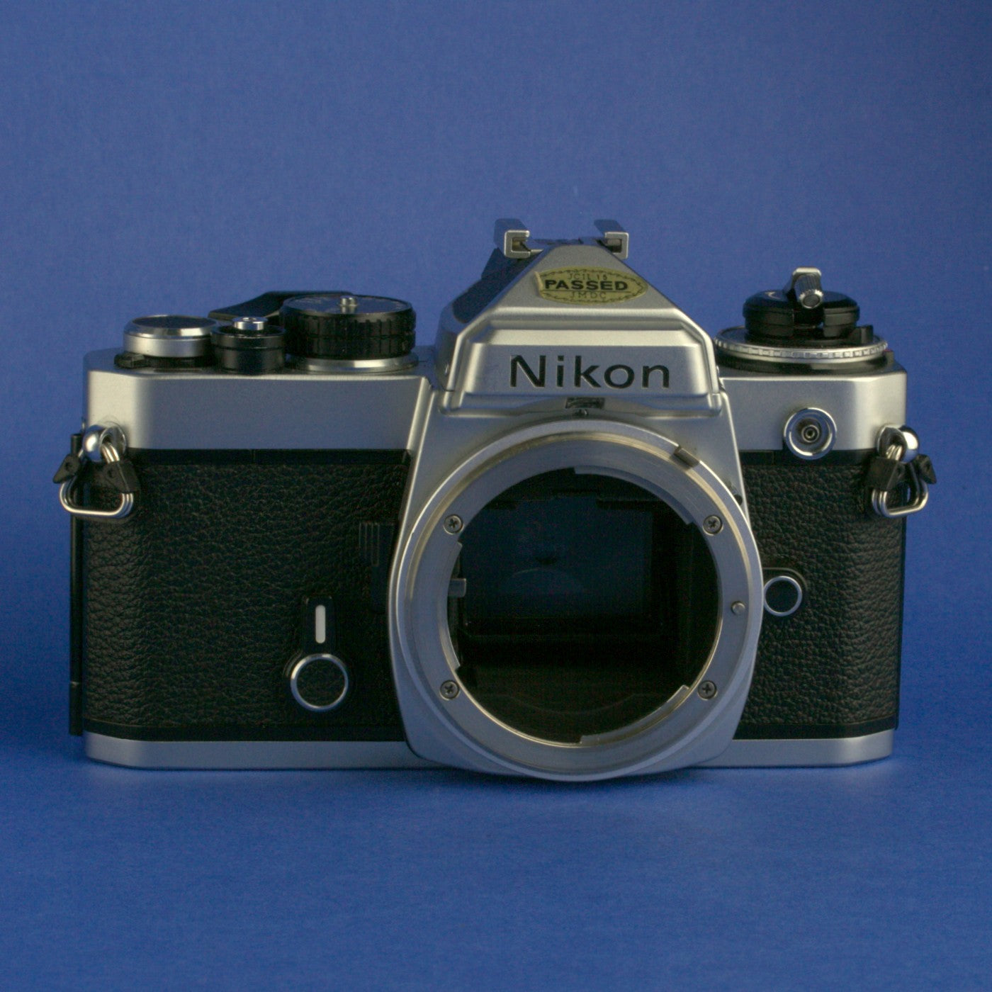 Nikon FE Film Camera Body Beautiful Condition