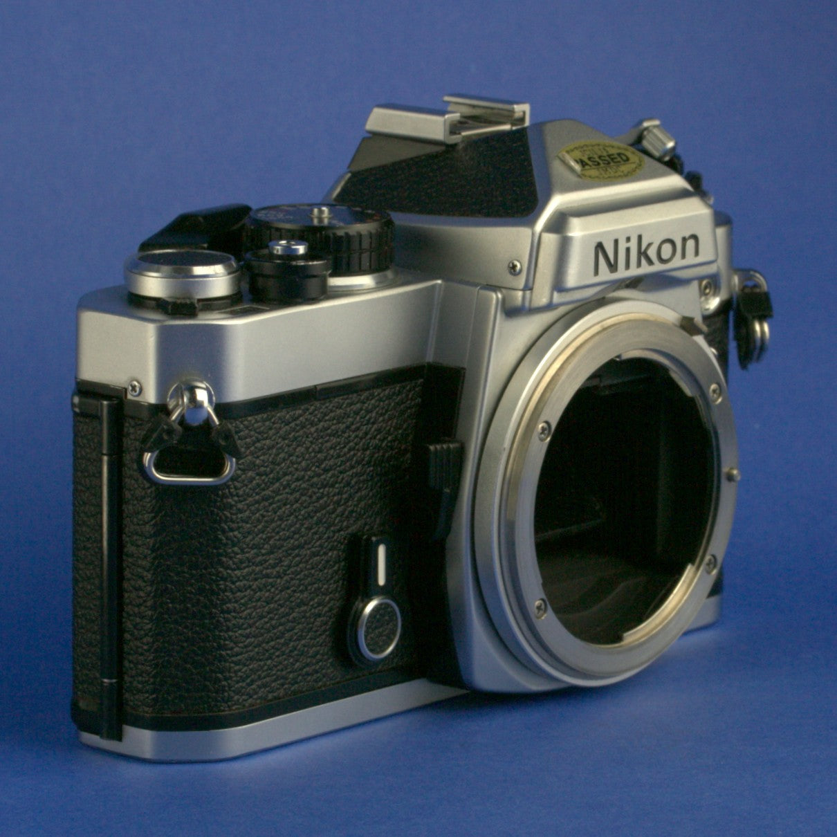 Nikon FE Film Camera Body Beautiful Condition