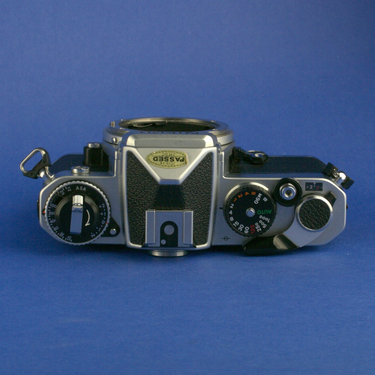 Nikon FE Film Camera Body Beautiful Condition