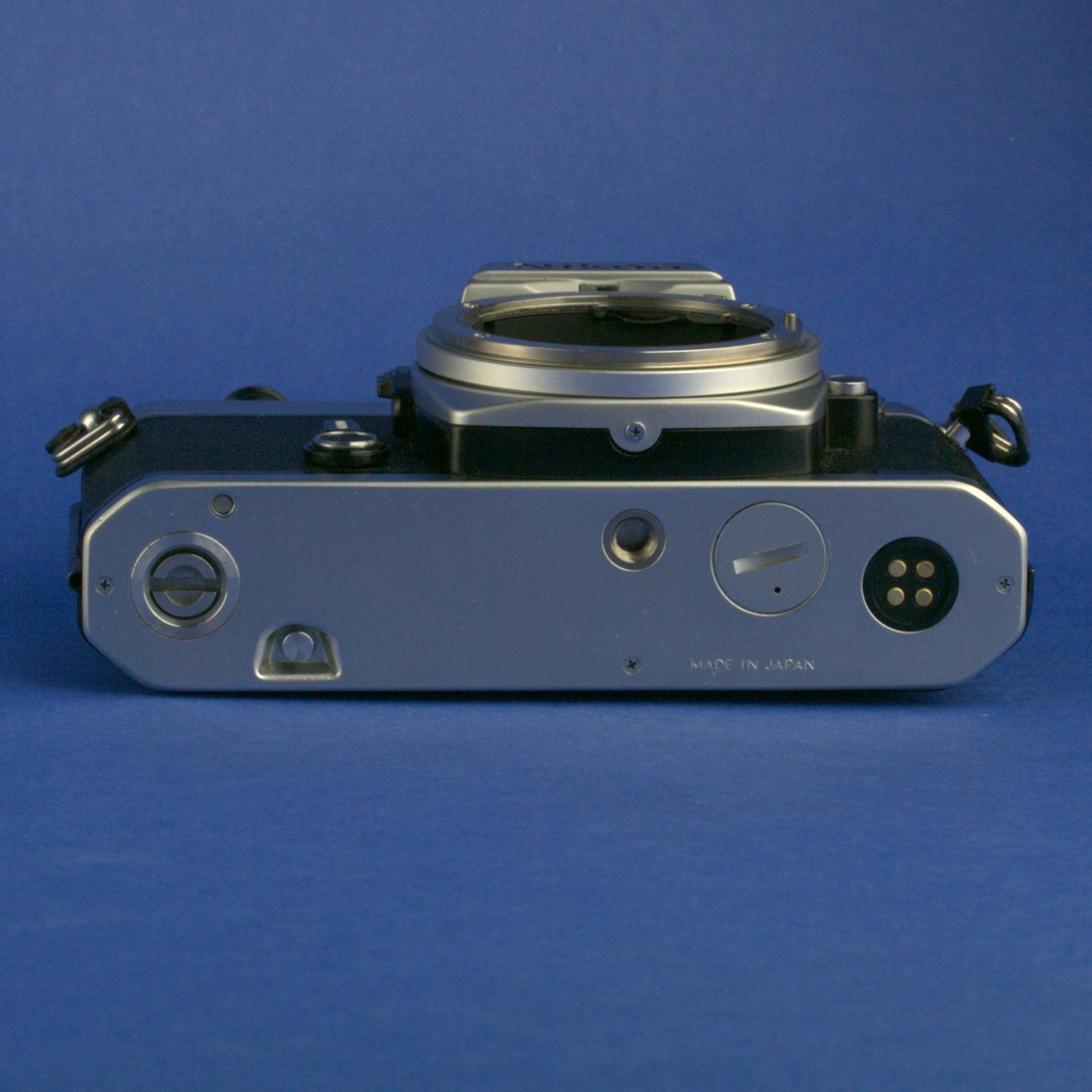 Nikon FE Film Camera Body Beautiful Condition