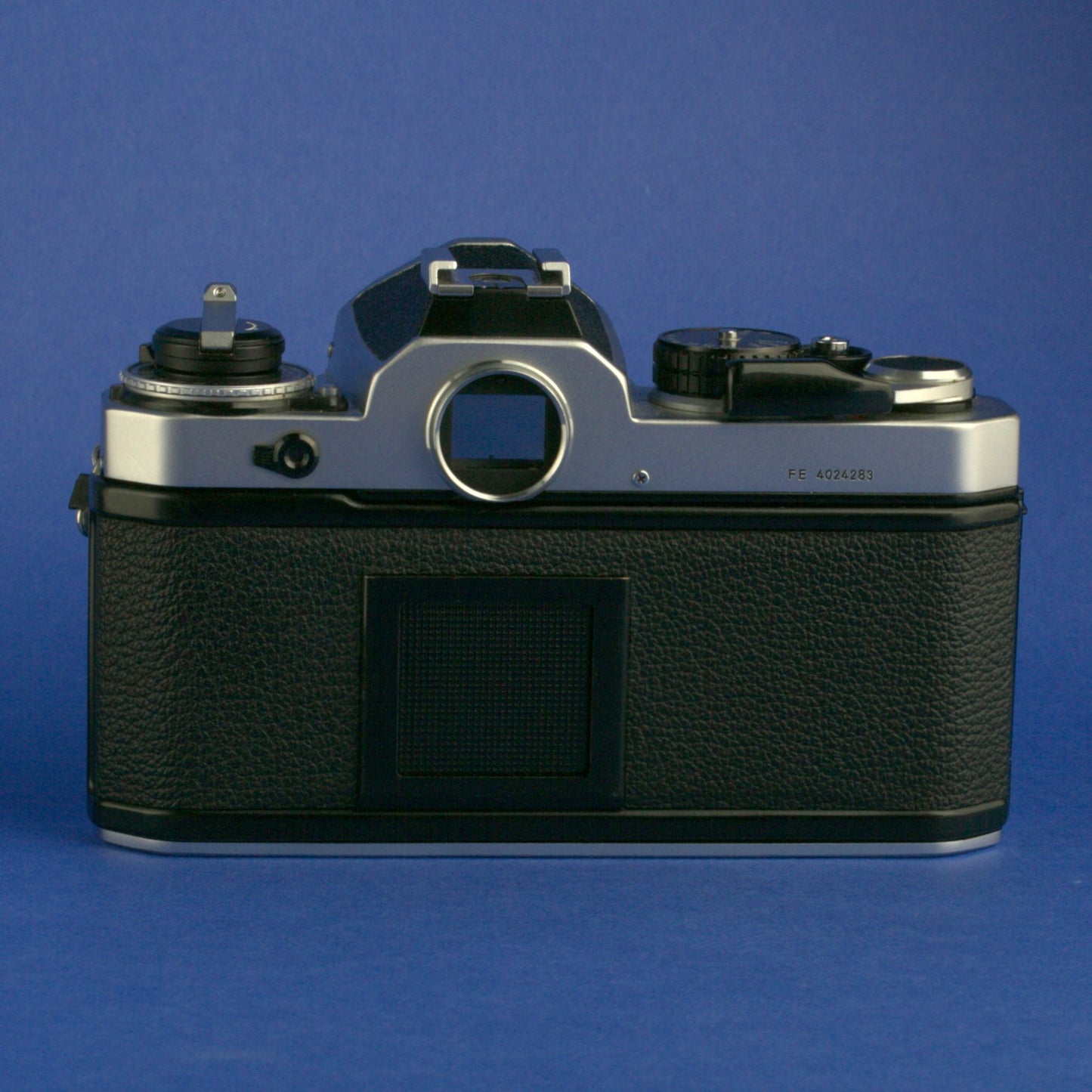 Nikon FE Film Camera Body Beautiful Condition