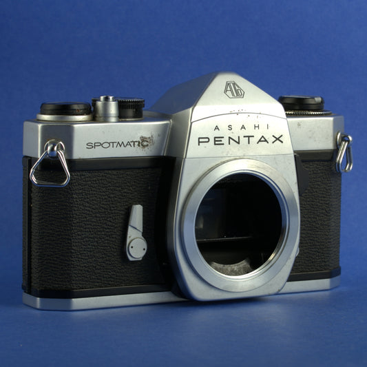 Pentax Spotmatic SP Film Camera Body