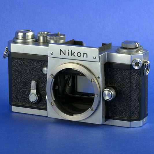 Early Nikon F 64 Film Camera Body Only Not Working