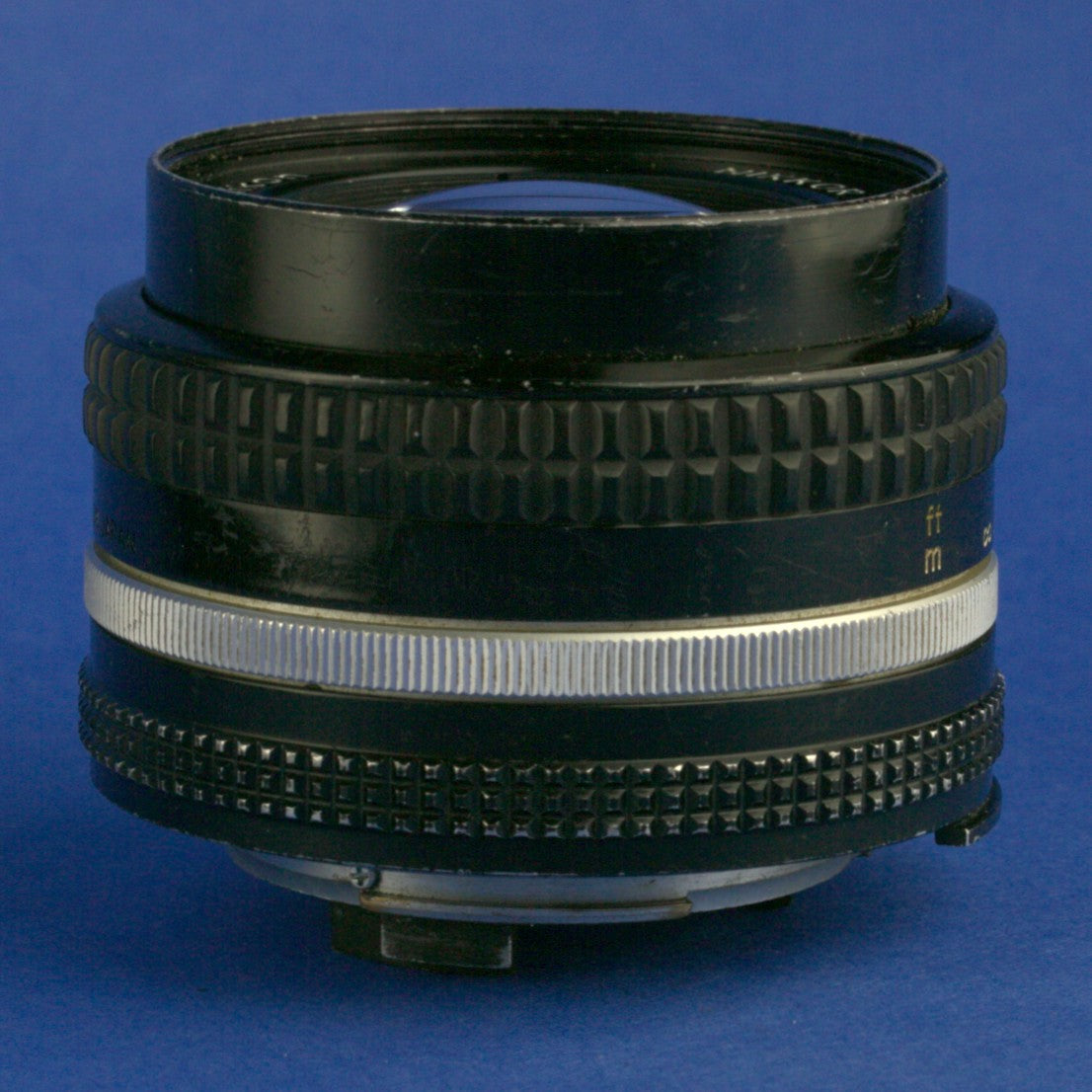 Nikon Nikkor 20mm 3.5 Ai-S Lens