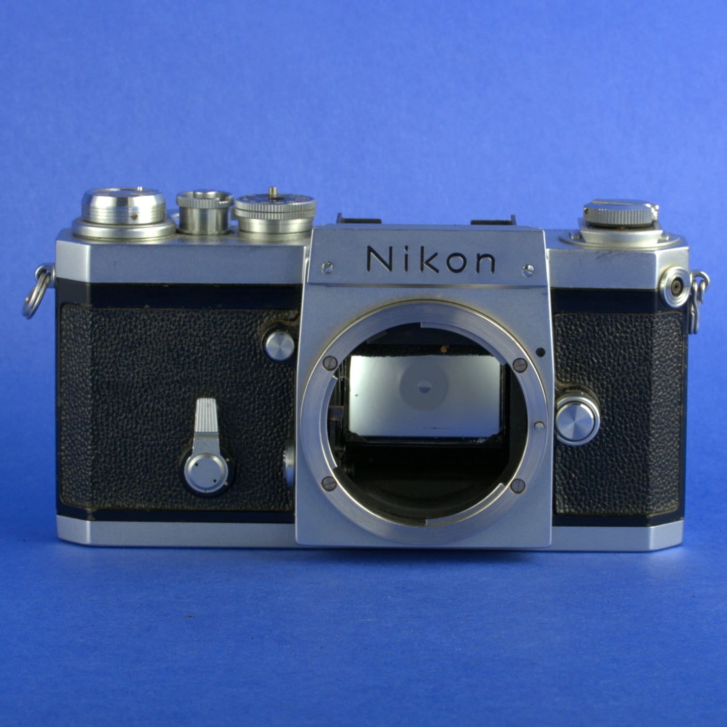 Early Nikon F 64 Film Camera Body Only Not Working