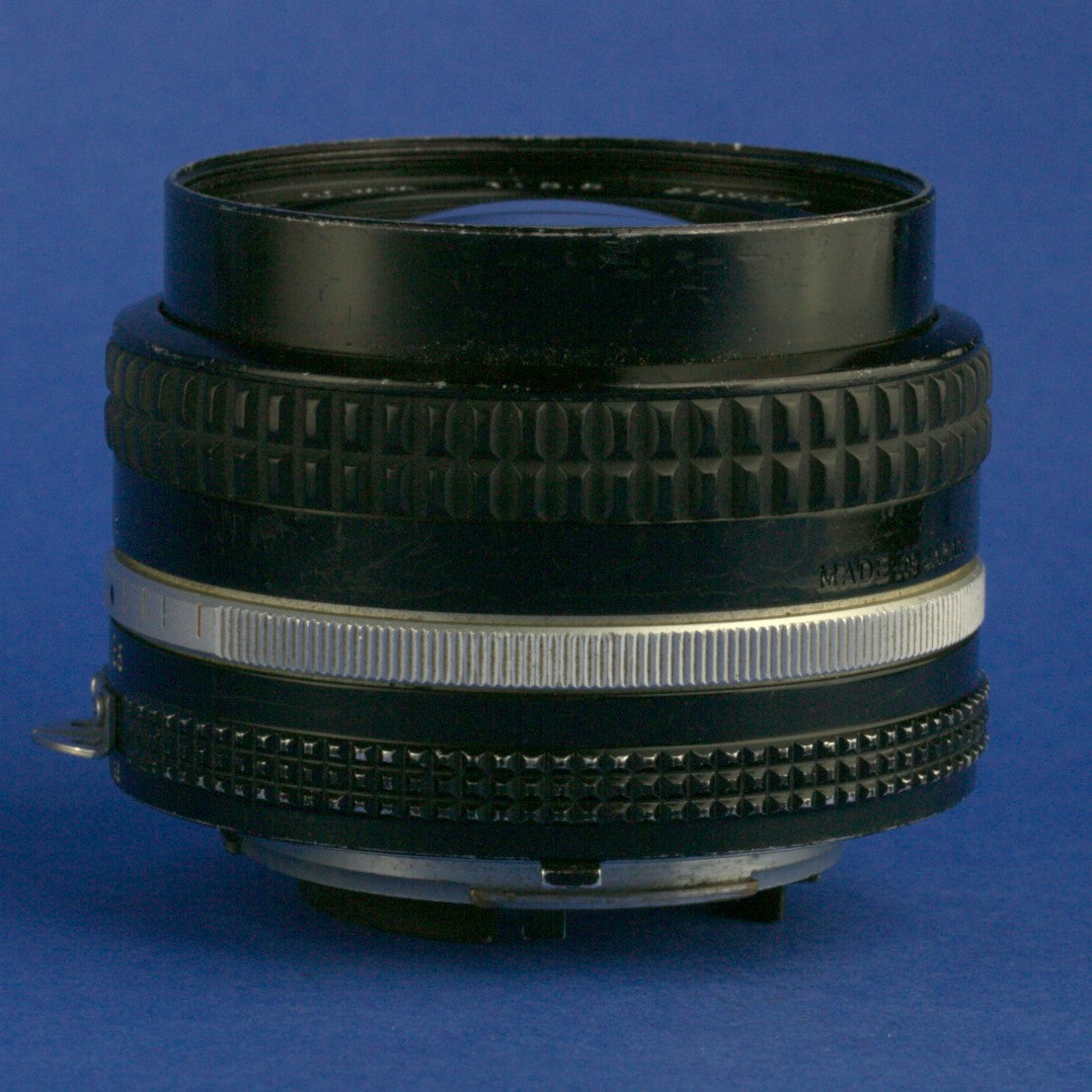 Nikon Nikkor 20mm 3.5 Ai-S Lens