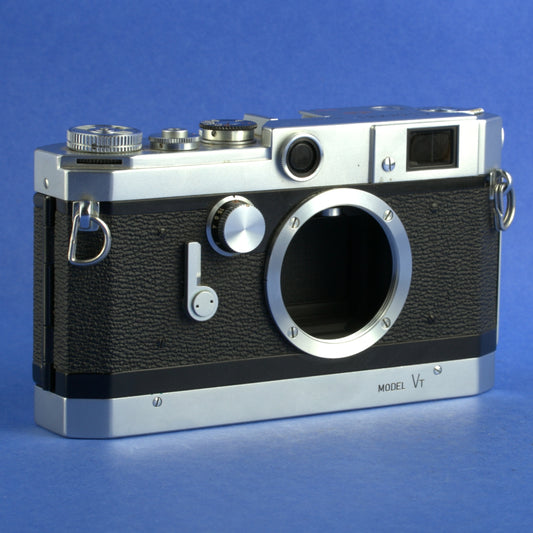 Canon VT EP Film Camera Body Beautiful Condition